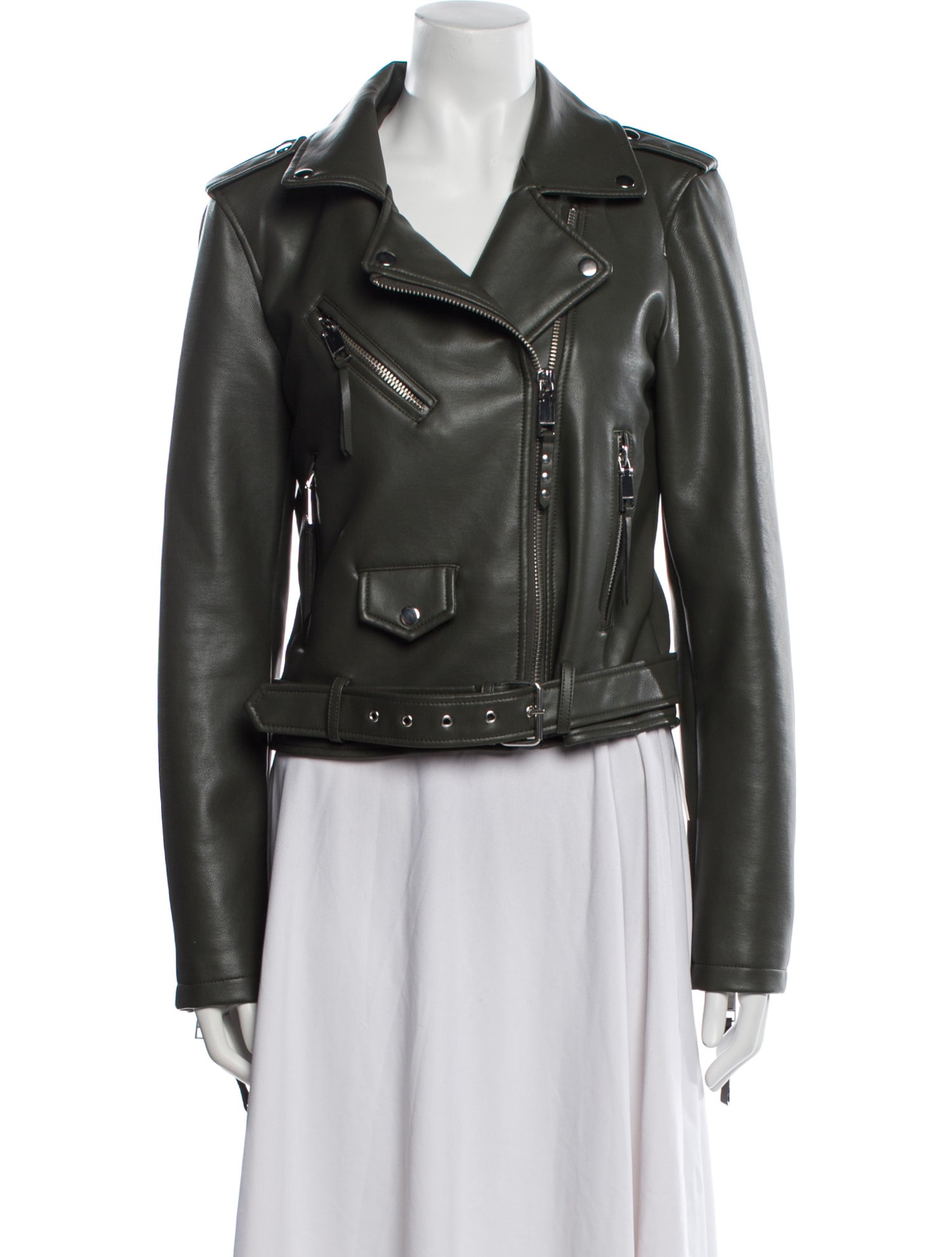 Rebecca Minkoff Biker Jacket