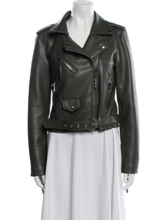 Rebecca Minkoff Biker Jacket
