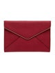 Rebecca Minkoff Saffiano Leather Clutch