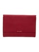 Rebecca Minkoff Saffiano Leather Clutch