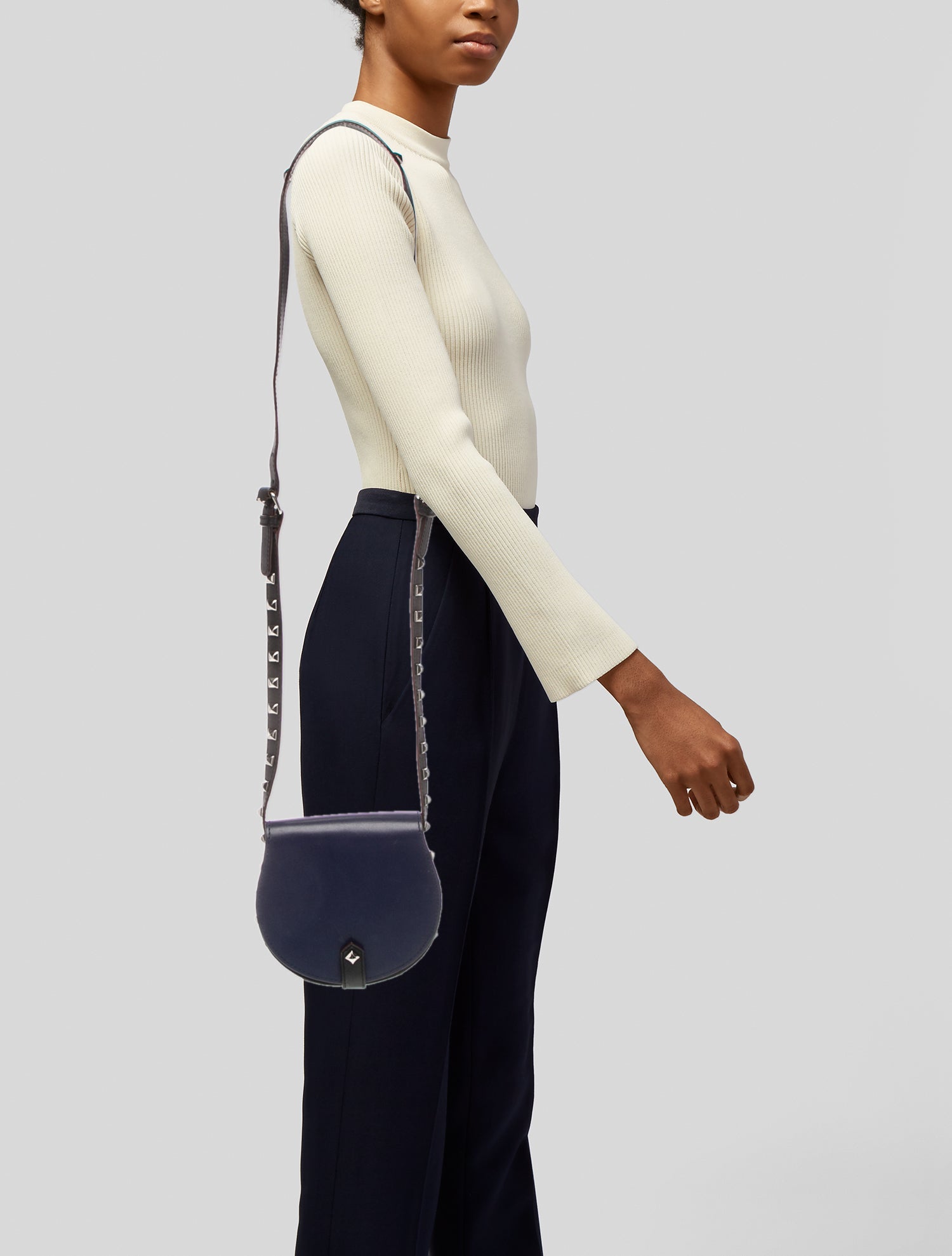 Rebecca Minkoff Leather Crossbody Bag