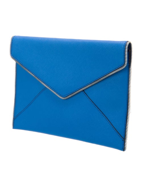 Rebecca Minkoff Leather Clutch