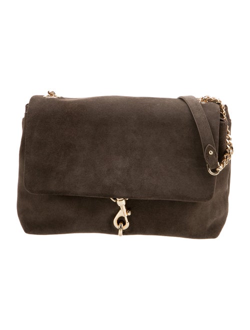 Rebecca Minkoff Suede Messenger Bag
