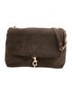 Rebecca Minkoff Suede Messenger Bag