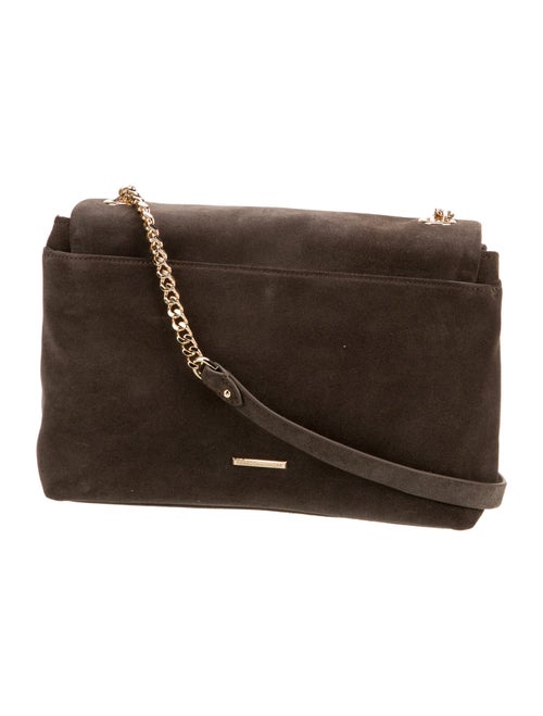 Rebecca Minkoff Suede Messenger Bag