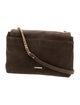 Rebecca Minkoff Suede Messenger Bag