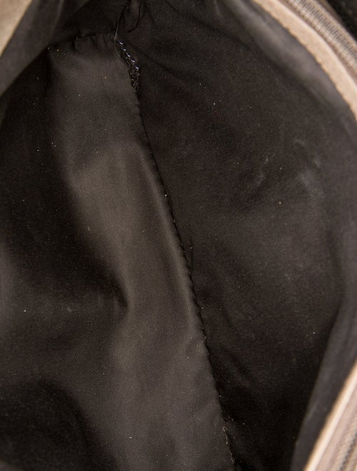 Rebecca Minkoff Suede Messenger Bag