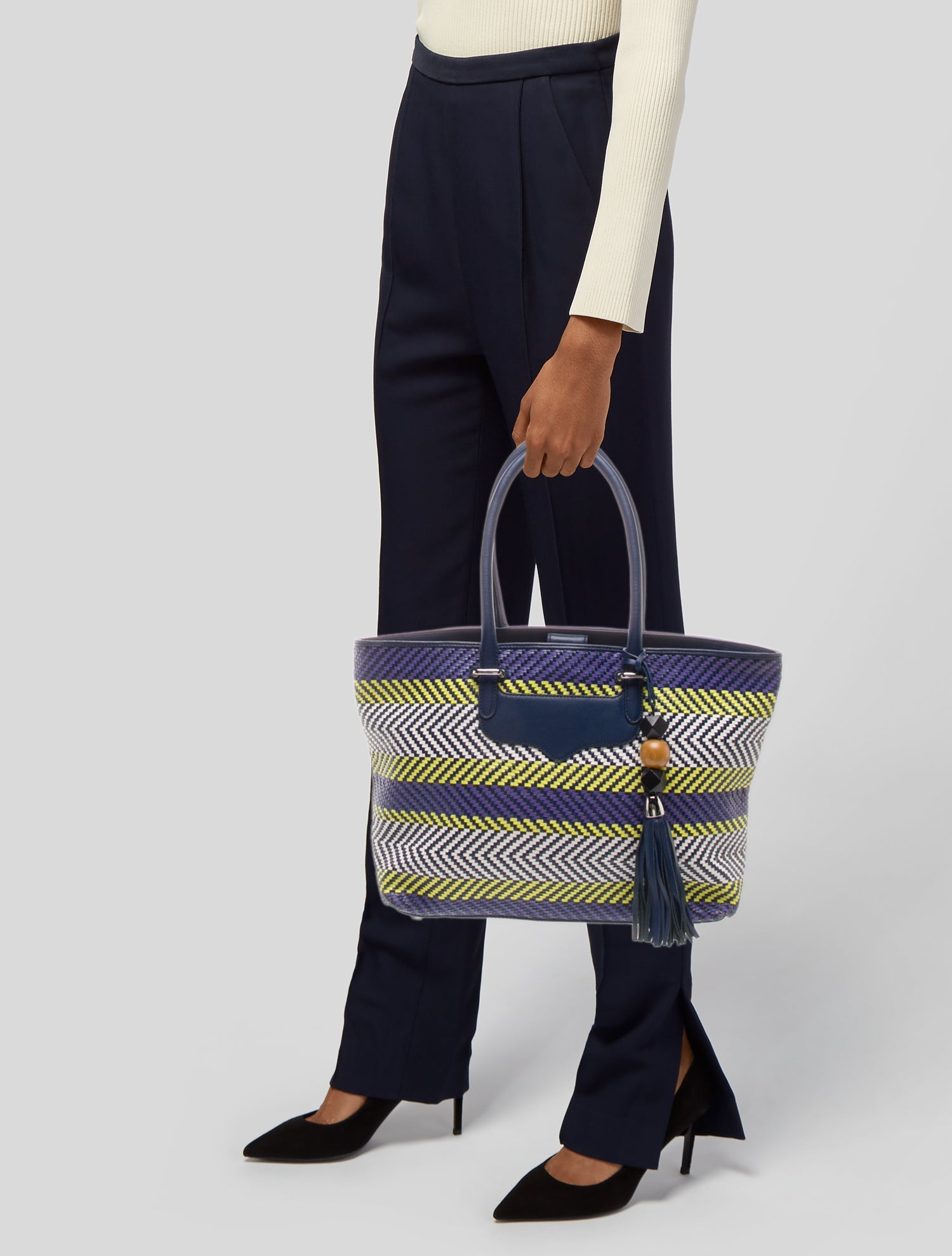 Rebecca Minkoff Leather Tote