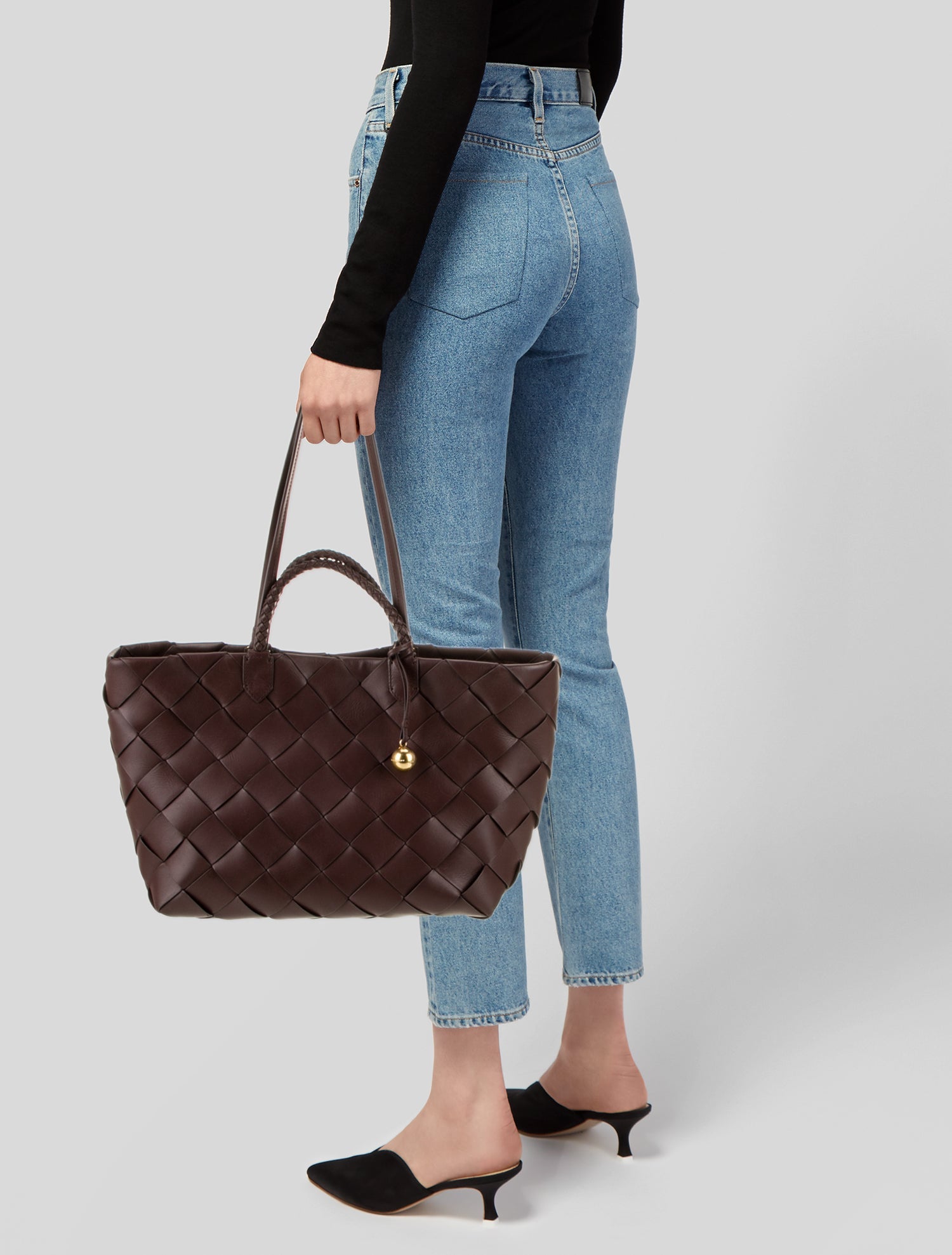 Rebecca Minkoff Leather Tote