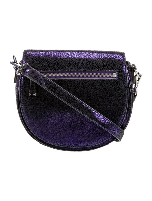 Rebecca Minkoff Suede Shoulder Bag