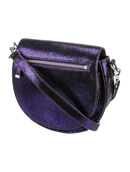 Rebecca Minkoff Suede Shoulder Bag