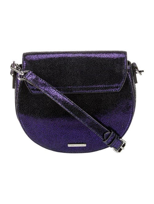 Rebecca Minkoff Suede Shoulder Bag