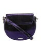 Rebecca Minkoff Suede Shoulder Bag
