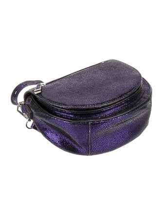 Rebecca Minkoff Suede Shoulder Bag