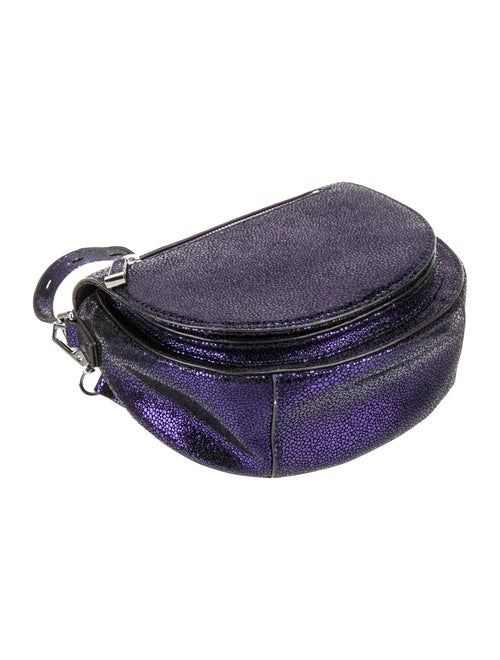 Rebecca Minkoff Suede Shoulder Bag