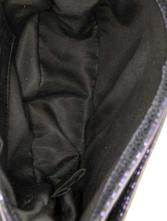 Rebecca Minkoff Suede Shoulder Bag