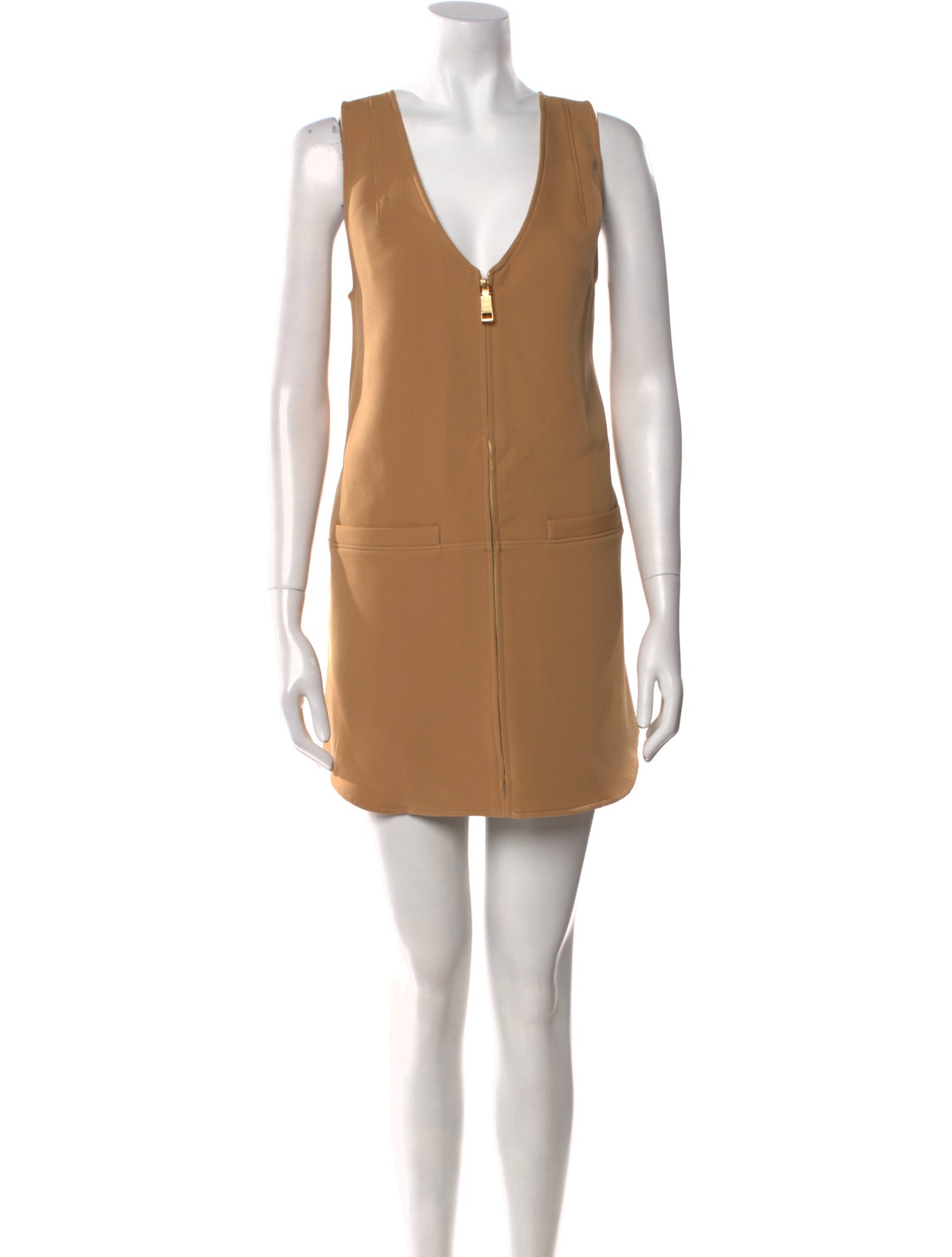 Rebecca Minkoff V-Neck Mini Dress