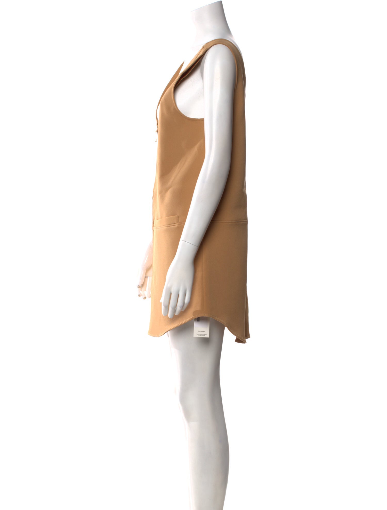 Rebecca Minkoff V-Neck Mini Dress