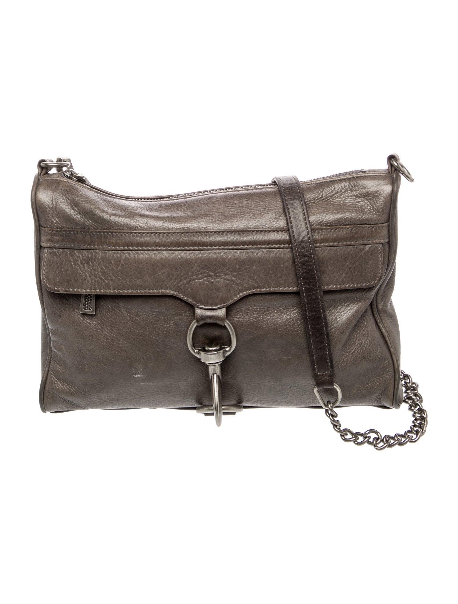Rebecca Minkoff Leather Messenger Bag