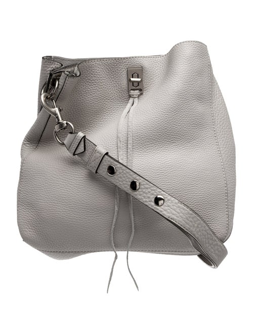 Rebecca Minkoff Leather Bucket Bag