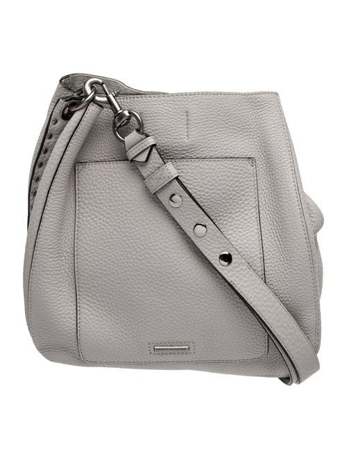 Rebecca Minkoff Leather Bucket Bag