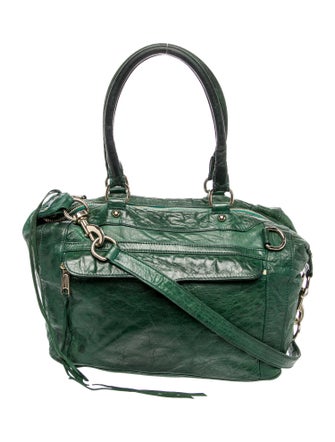 Rebecca Minkoff Leather Top Handle Bag