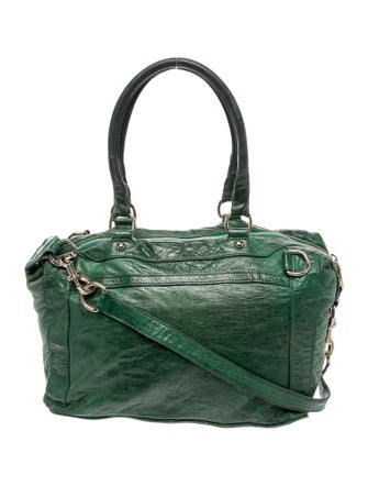 Rebecca Minkoff Leather Top Handle Bag