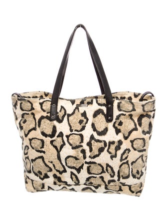 Rebecca Minkoff Canvas Tote