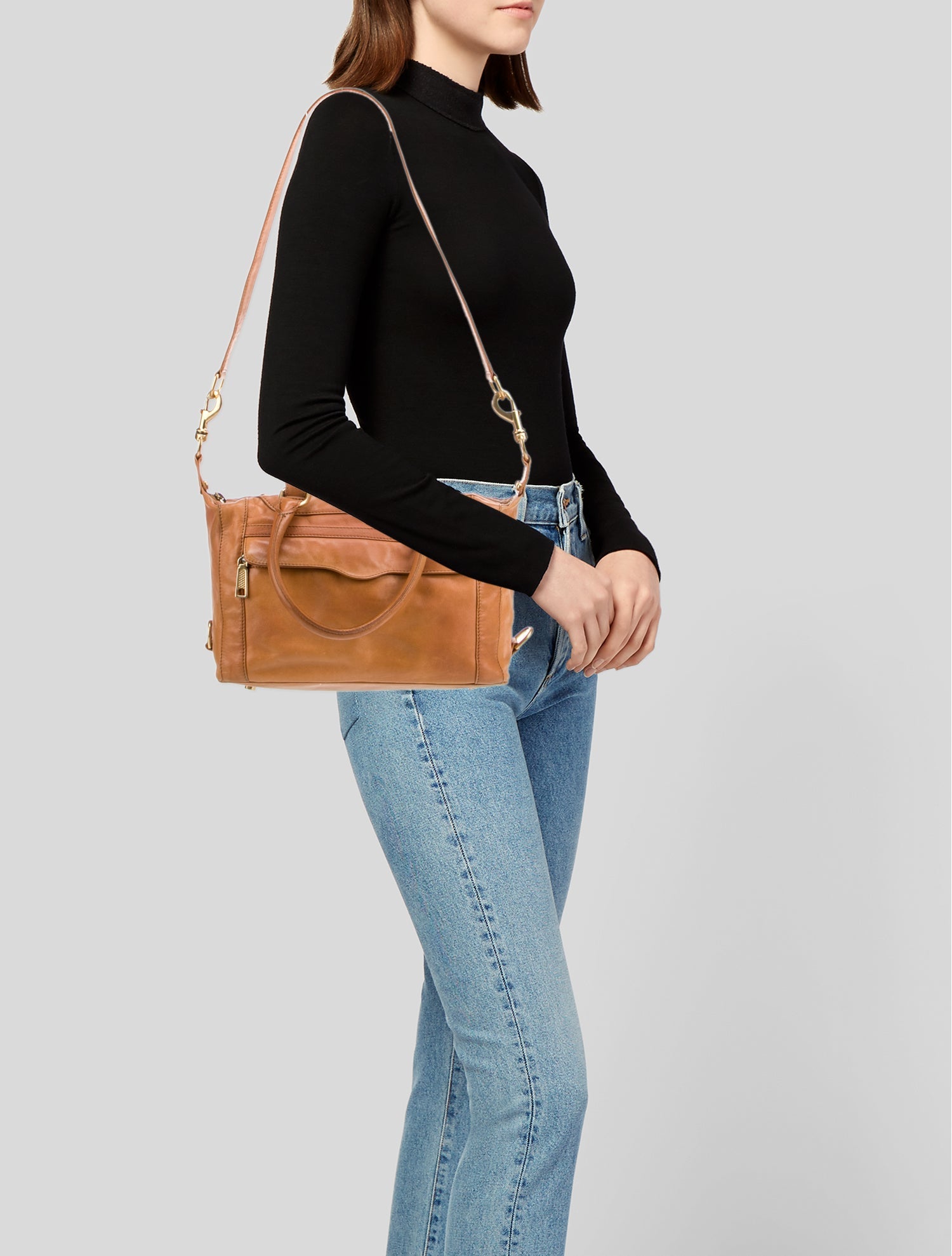 Rebecca Minkoff Leather Shoulder Bag