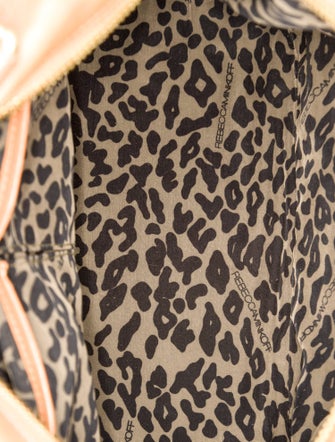 Rebecca Minkoff Leather Shoulder Bag