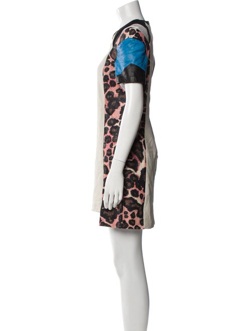 Rebecca Minkoff Printed Mini Dress