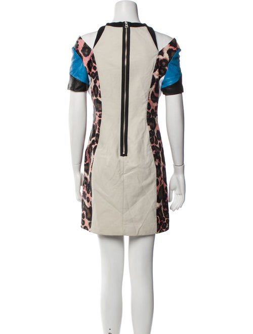 Rebecca Minkoff Printed Mini Dress