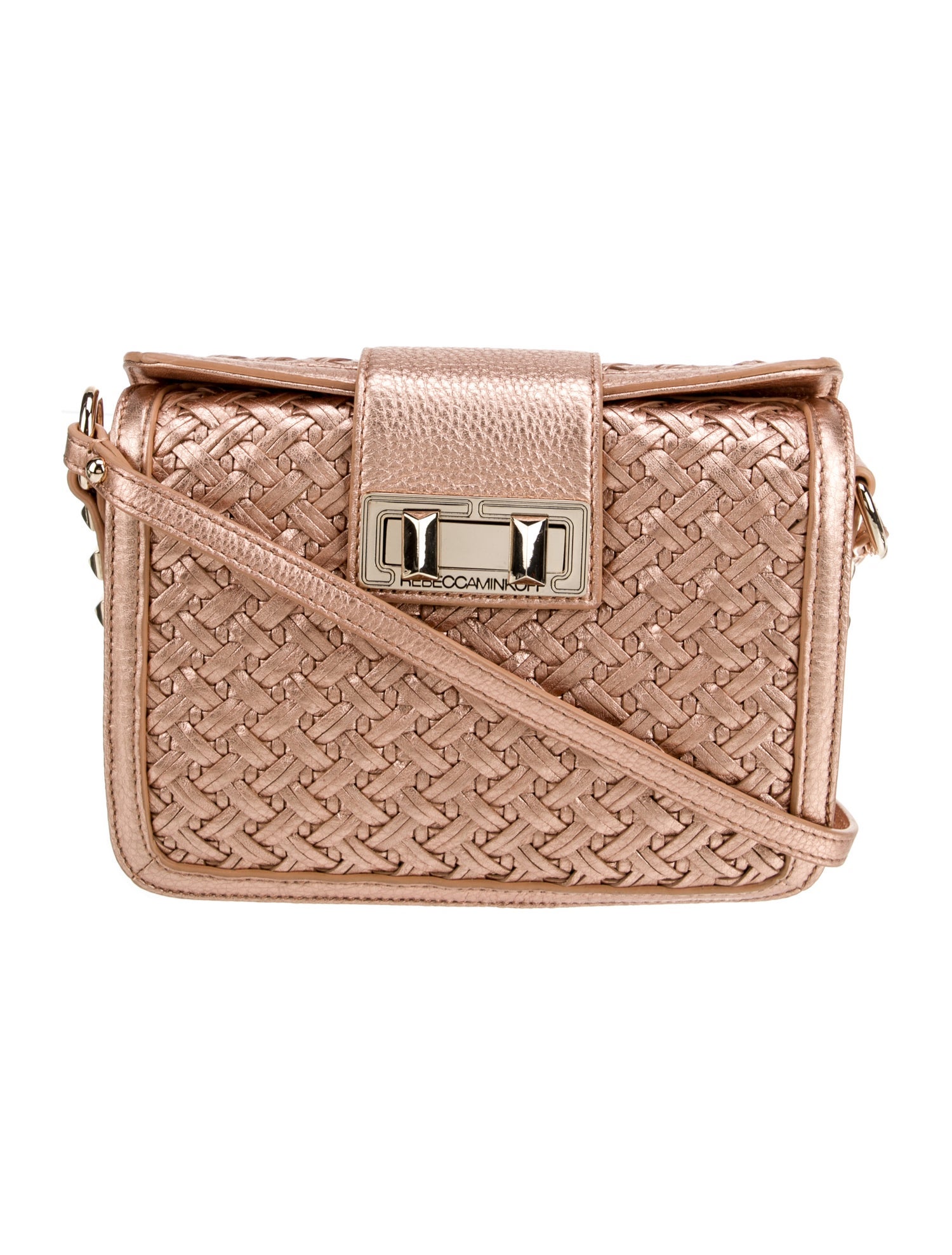 Rebecca Minkoff Leather Crossbody Bag