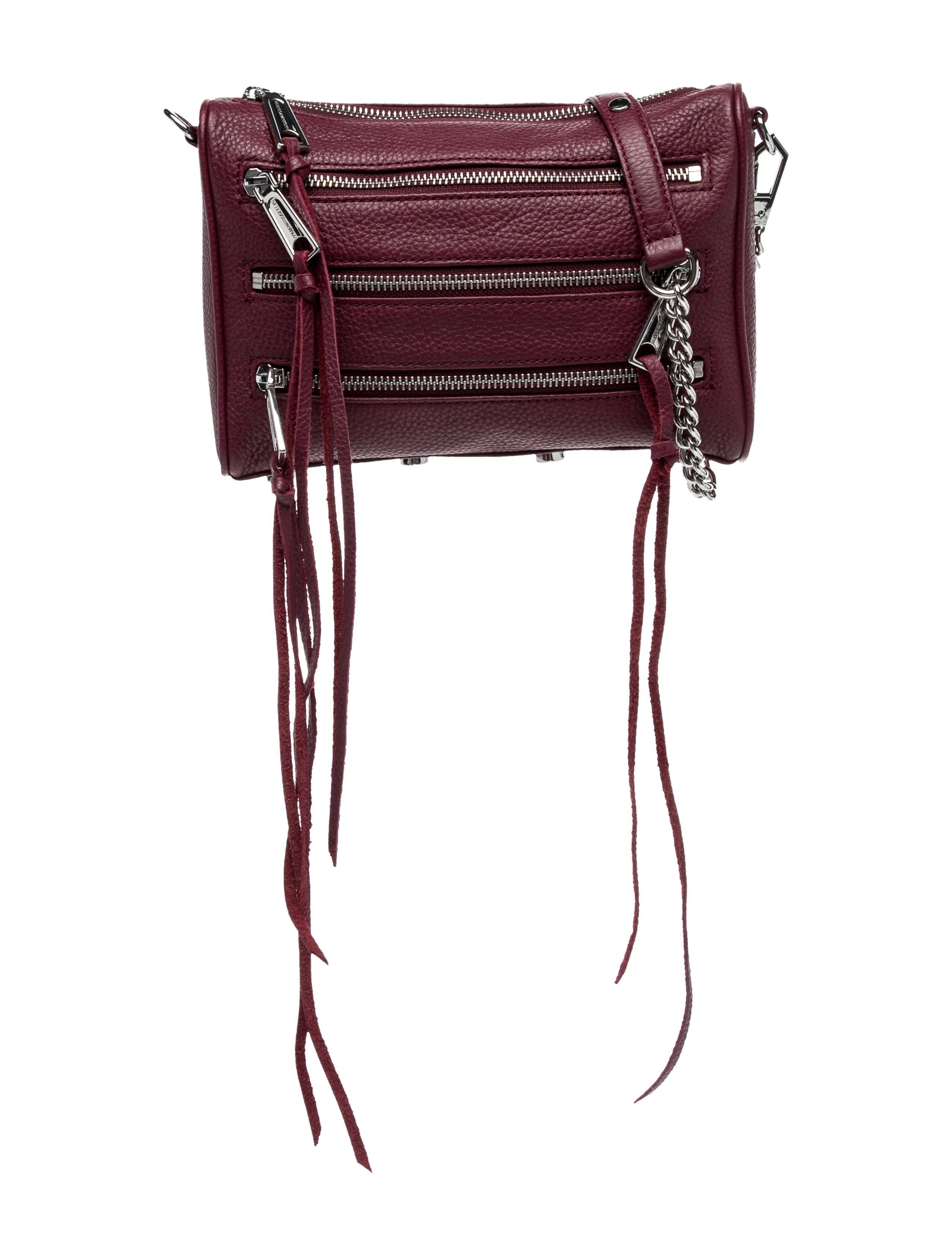 Rebecca Minkoff Leather Crossbody Bag