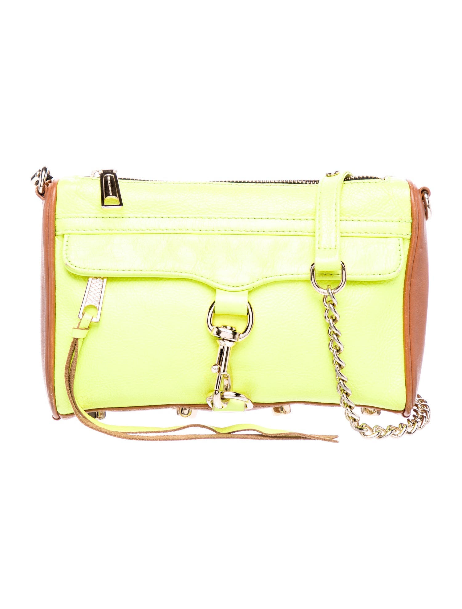 Rebecca Minkoff Leather Crossbody Bag