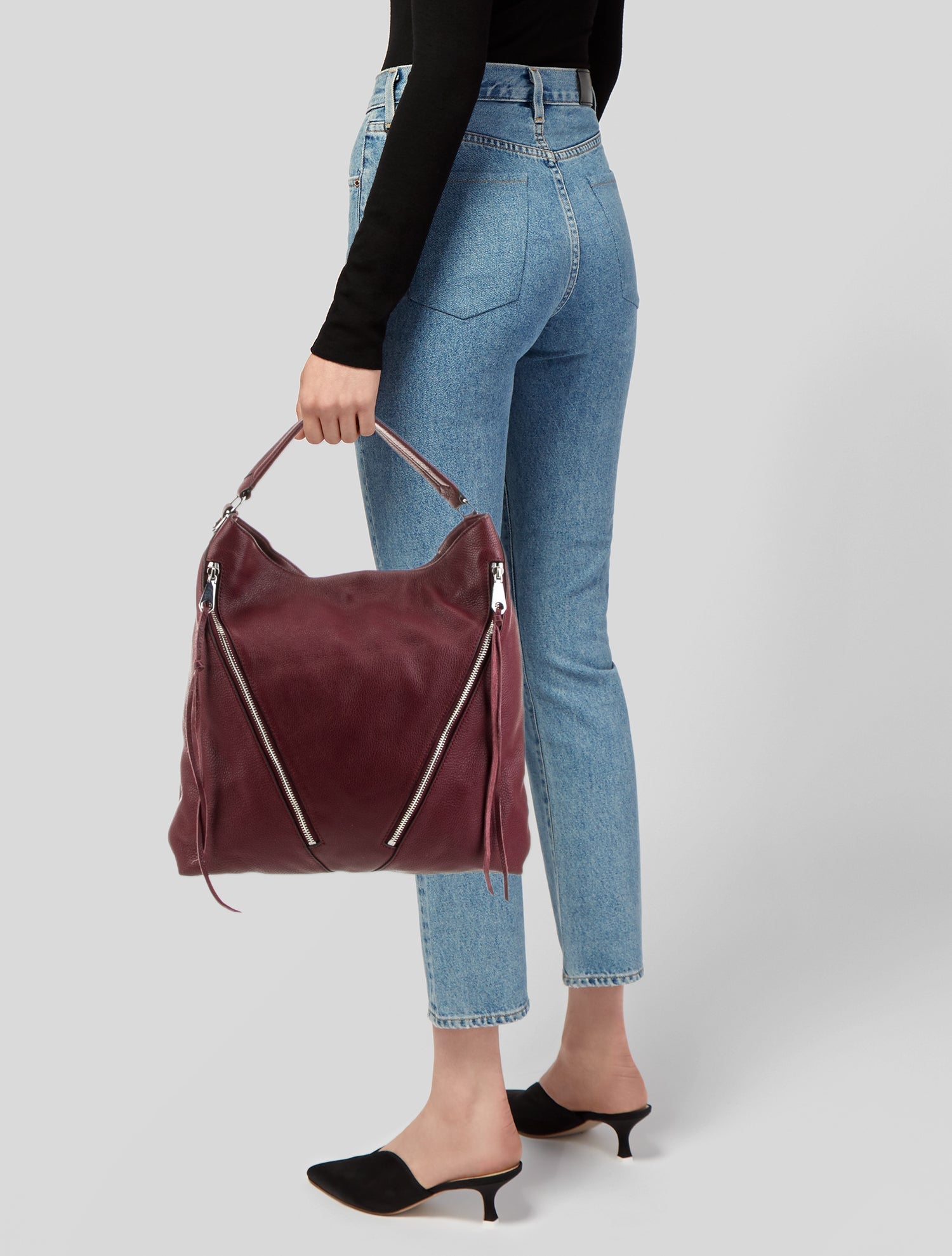Rebecca Minkoff Leather Shoulder Bag