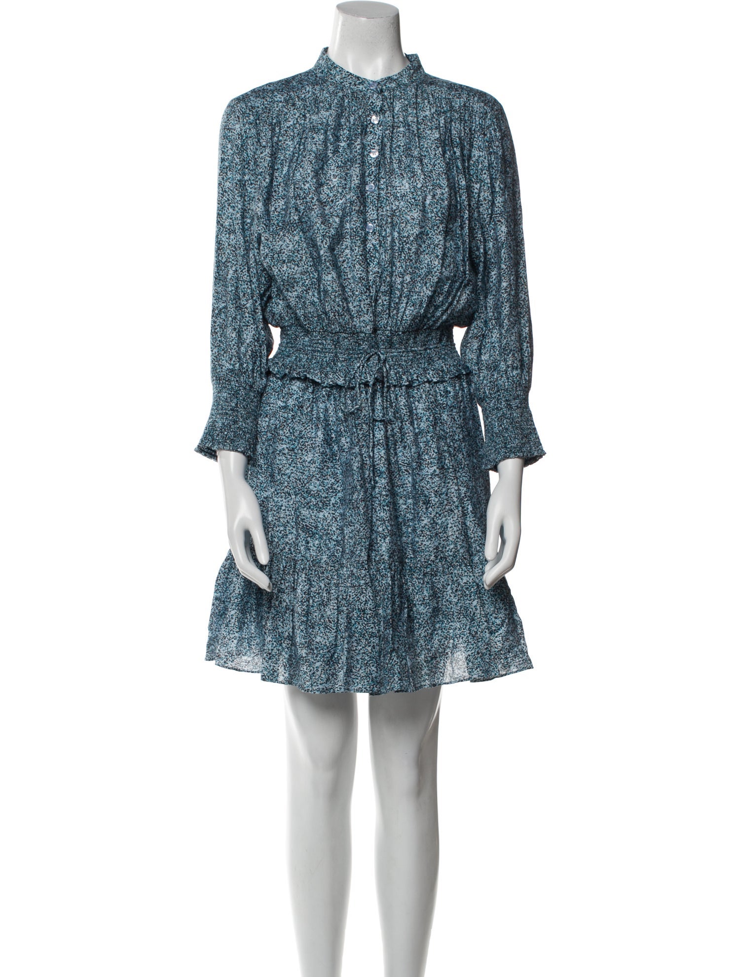 Rebecca Minkoff Printed Mini Dress