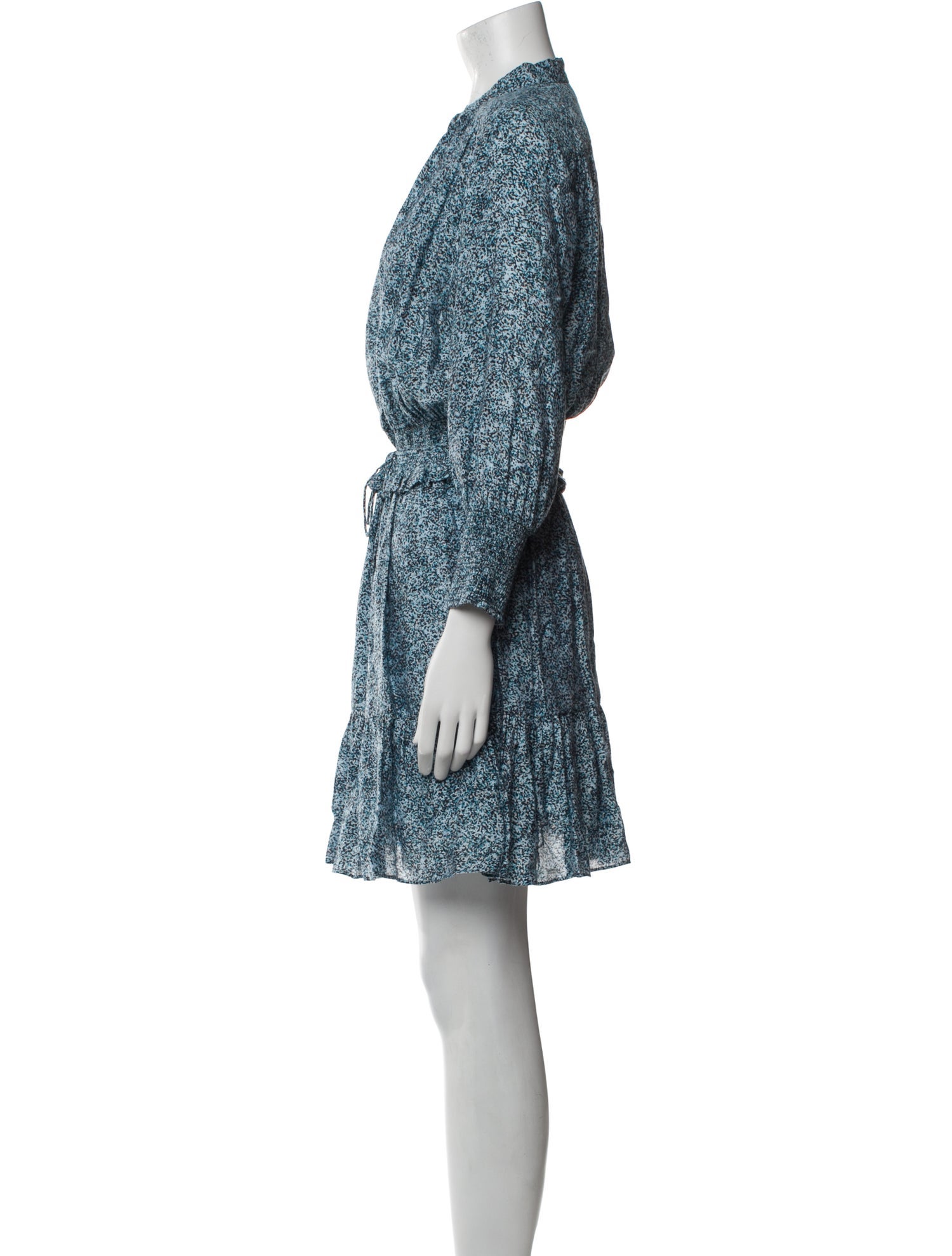 Rebecca Minkoff Printed Mini Dress