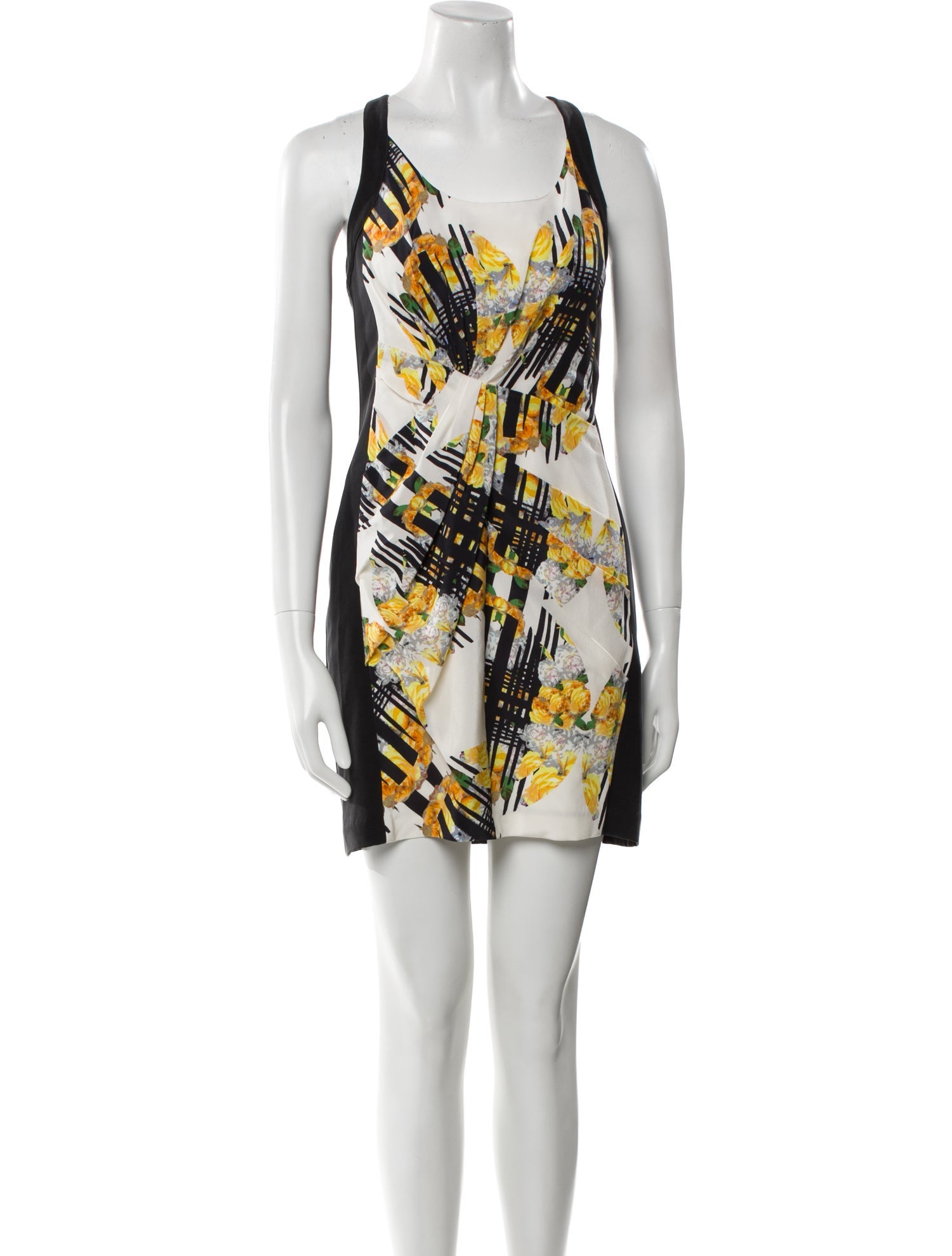 Rebecca Minkoff Silk Mini Dress
