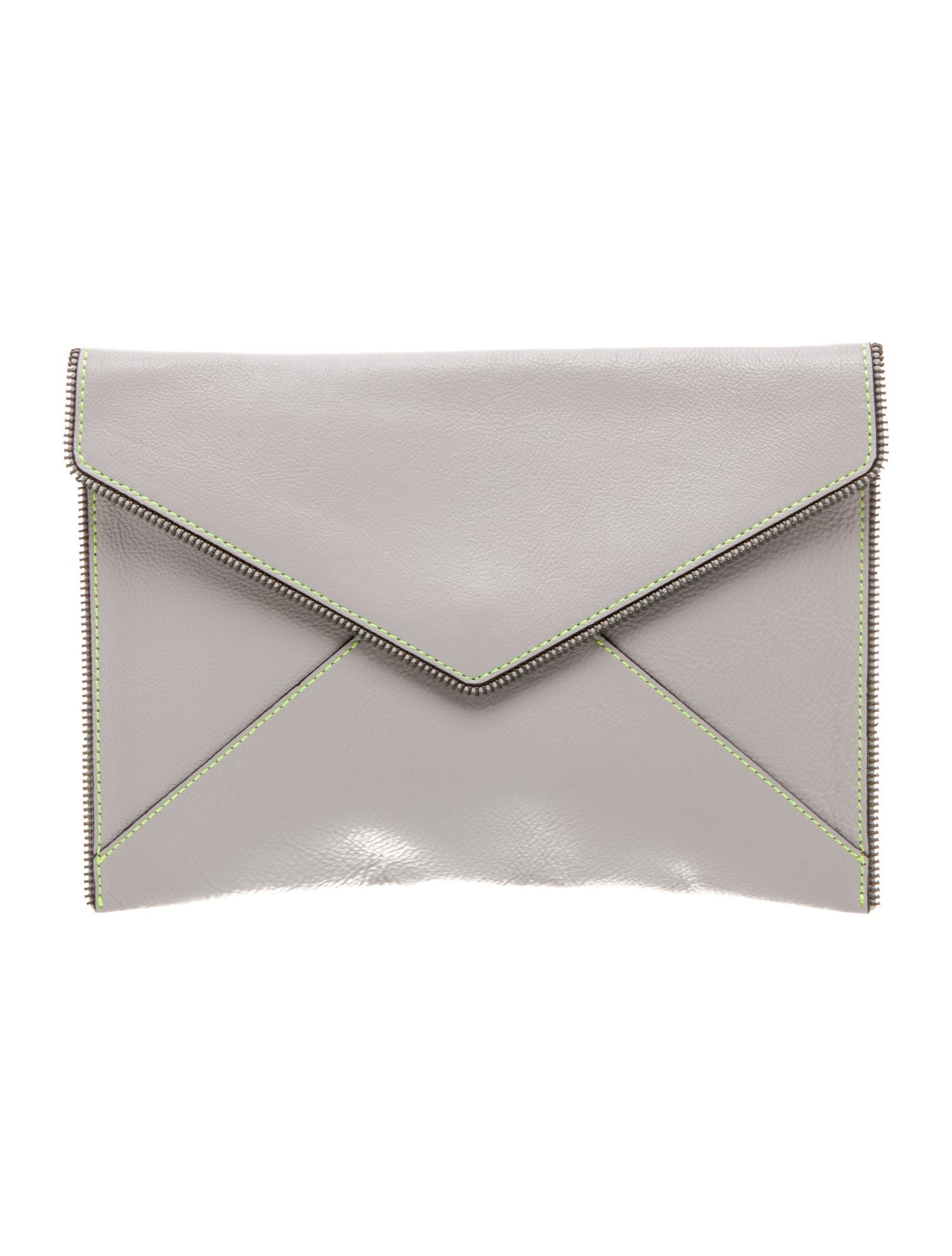 Rebecca Minkoff Leather Clutch