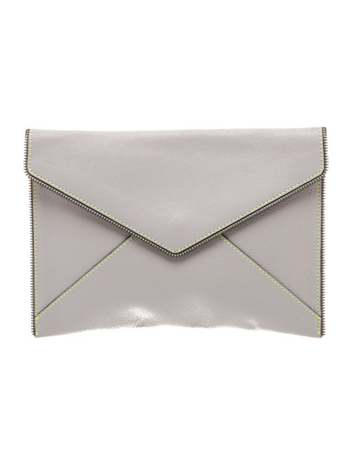 Rebecca Minkoff Leather Clutch