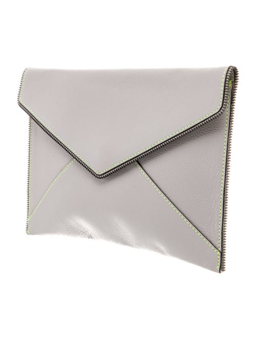 Rebecca Minkoff Leather Clutch