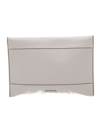 Rebecca Minkoff Leather Clutch