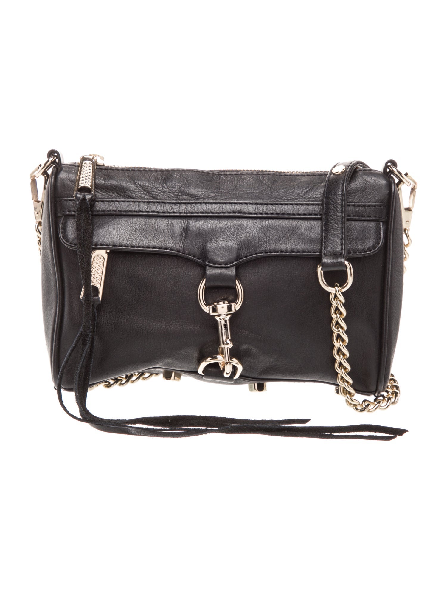 Rebecca Minkoff Leather Crossbody Bag
