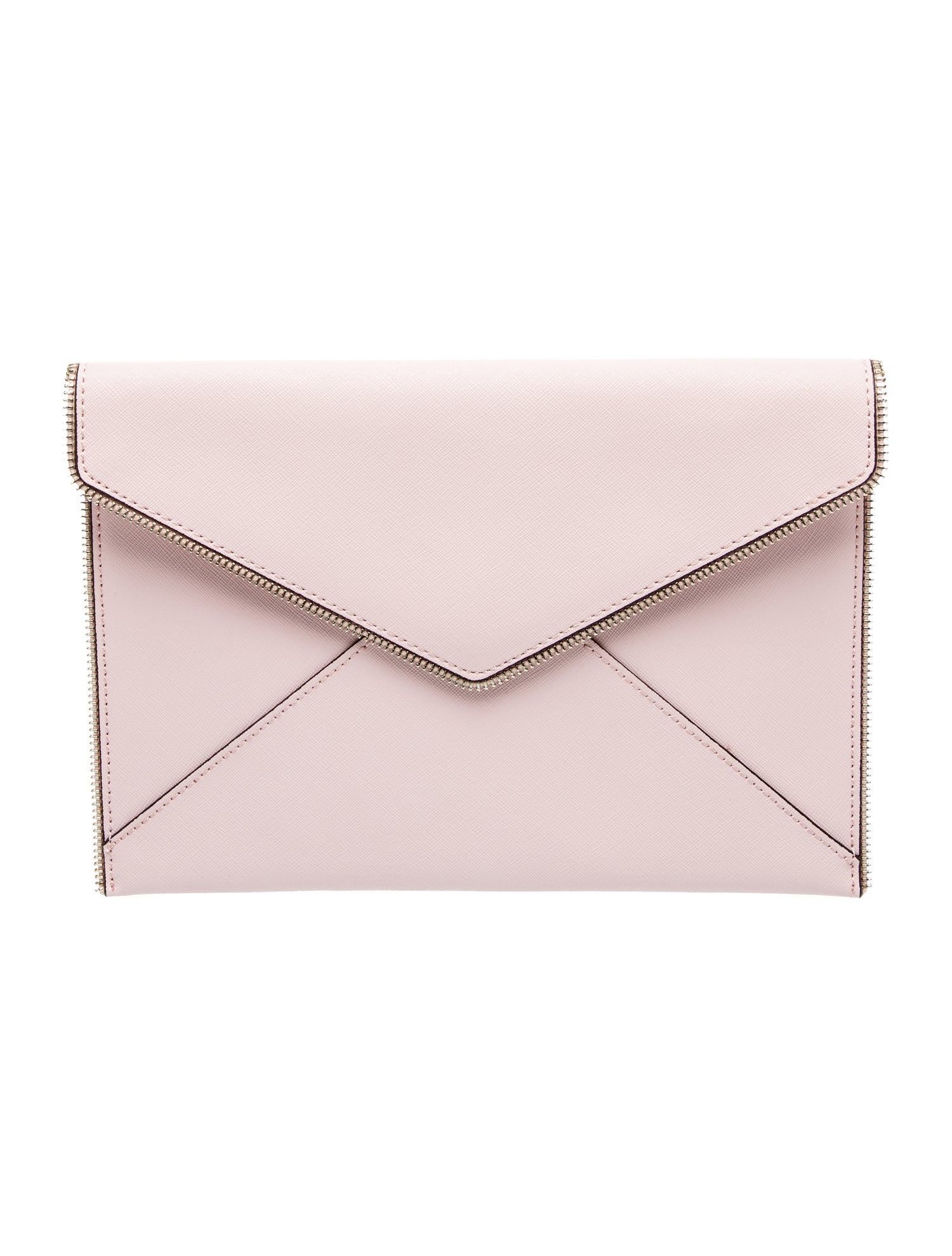 Rebecca Minkoff Leather Clutch