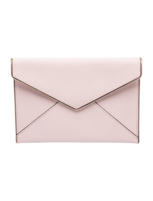 Rebecca Minkoff Leather Clutch