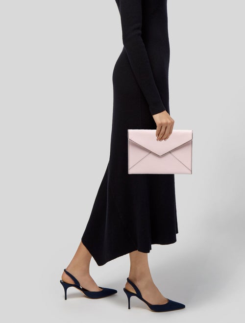Rebecca Minkoff Leather Clutch