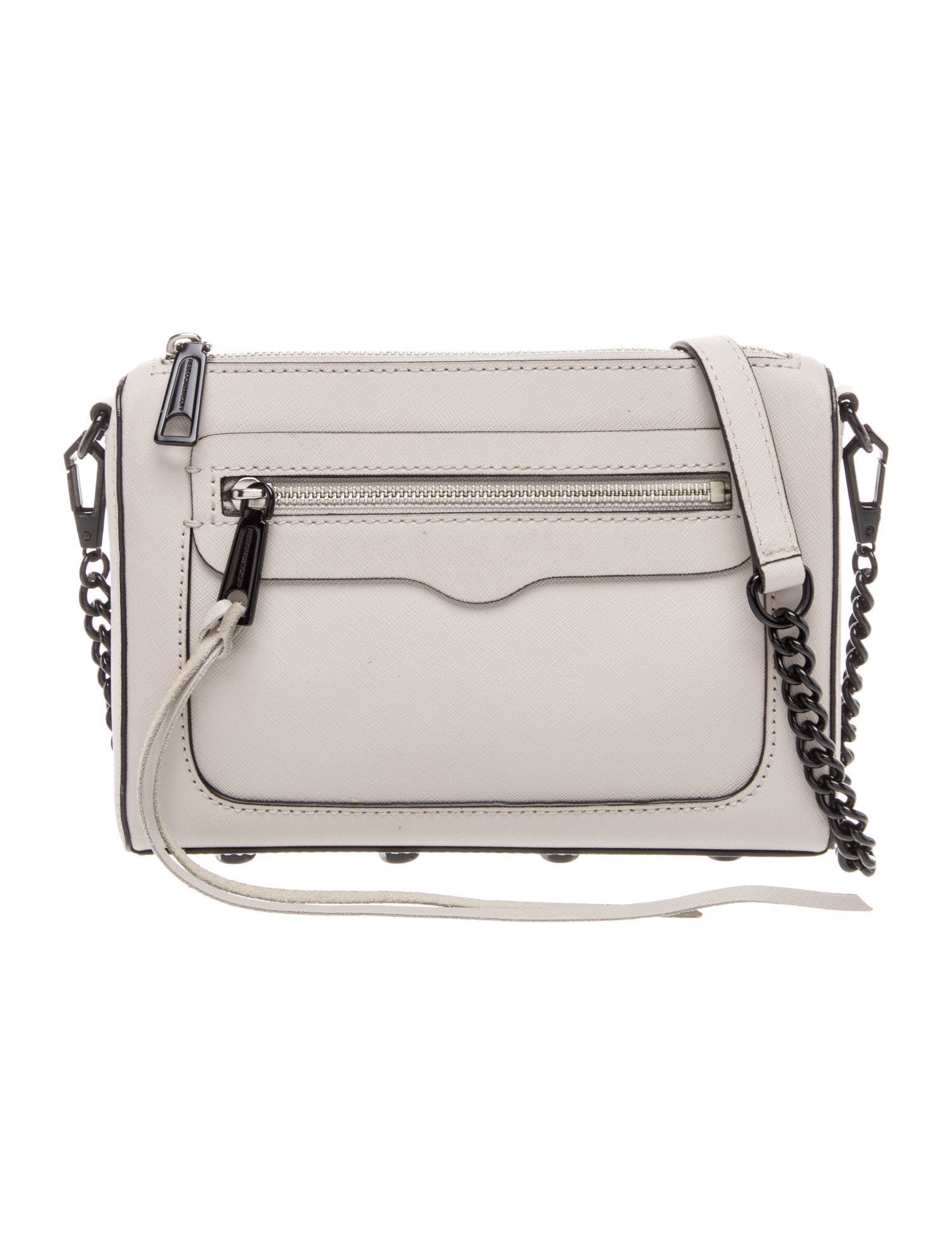 Rebecca Minkoff Saffiano Leather Clutch