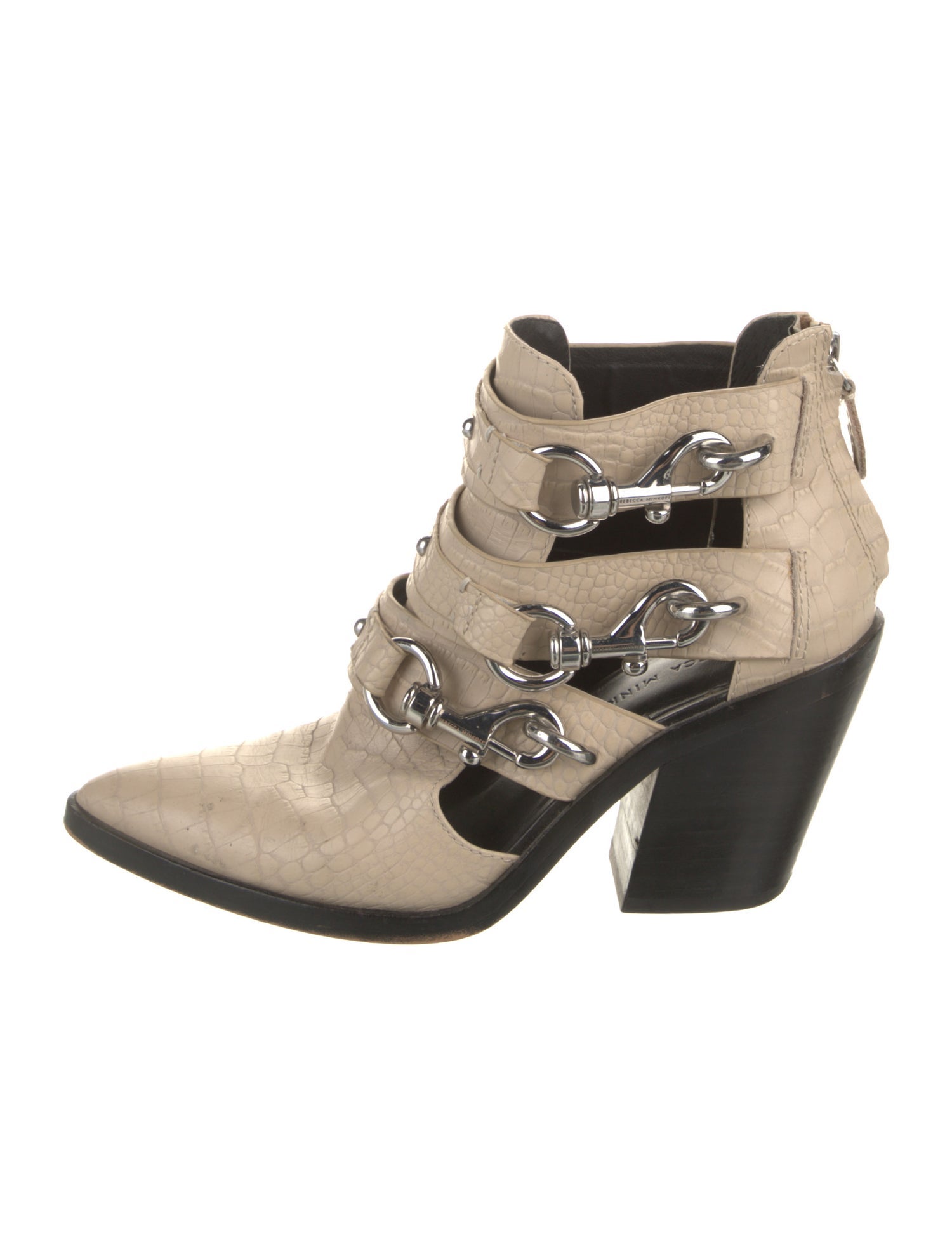 Rebecca Minkoff Leather Boots