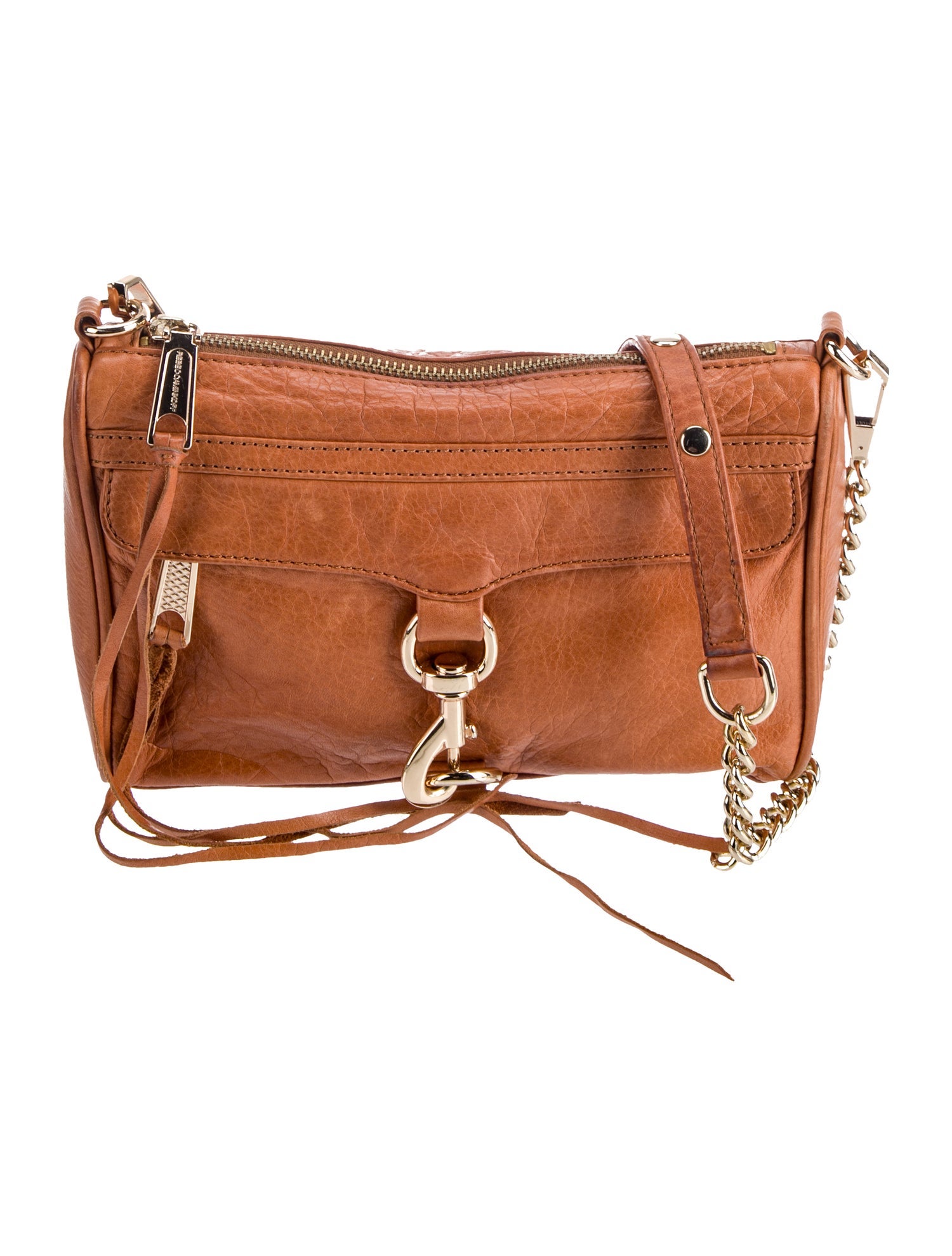 Rebecca Minkoff Leather Crossbody Bag